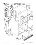 Diagram for 01 - Cabinet