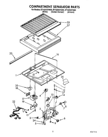 Diagram for ET18ZKXYG00