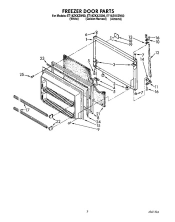 Diagram for ET18ZKXZW00