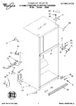 Diagram for 01 - Cabinet