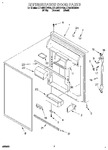 Diagram for 04 - Refrigerator Door