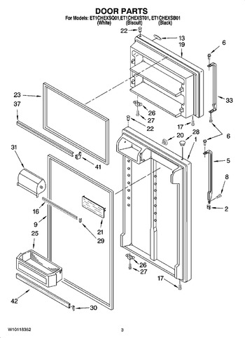 Diagram for ET1CHEXSB01