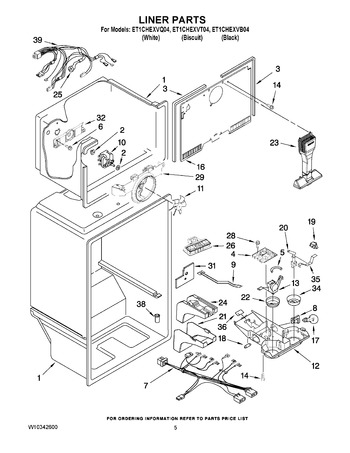 Diagram for ET1CHEXVT04