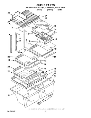 Diagram for ET1CHEXVT04