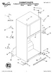 Diagram for 01 - Cabinet, Literature