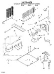 Diagram for 04 - Unit Parts