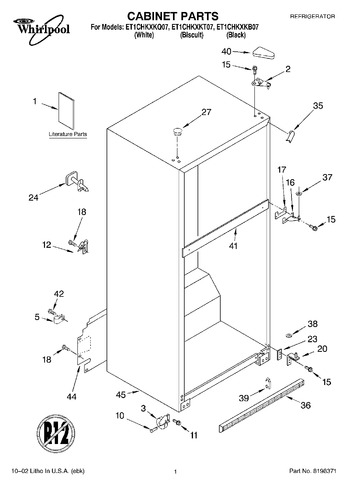 Diagram for ET1CHKXKB07