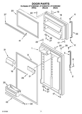 Diagram for ET1CHMXKT01