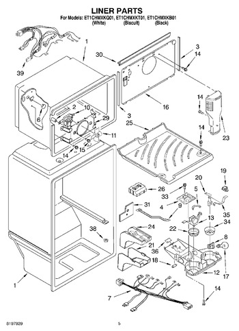 Diagram for ET1CHMXKT01