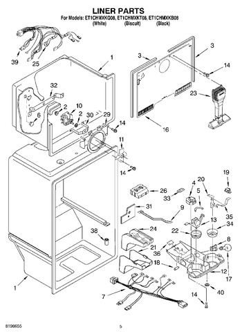 Diagram for ET1CHMXKT08