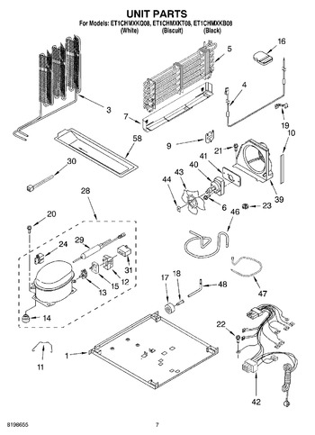 Diagram for ET1CHMXKT08