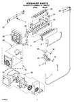 Diagram for 05 - Icemaker Parts