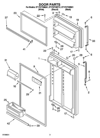 Diagram for ET1FHTXMQ01