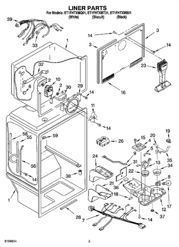 Diagram for ET1FHTXMB01