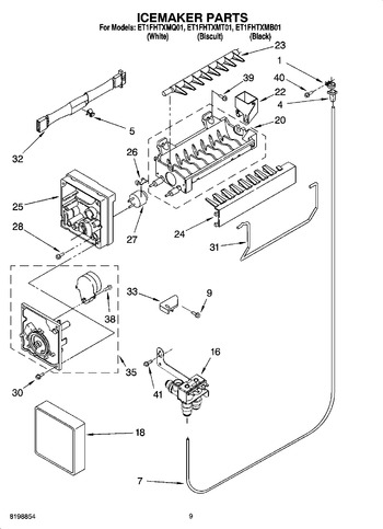 Diagram for ET1FHTXMQ01