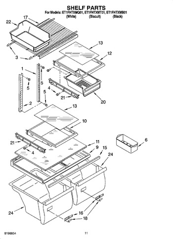 Diagram for ET1FHTXMT01