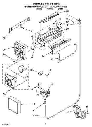 Diagram for ET1FTTXKT02