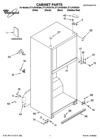 Diagram for ET1LFKXKB04