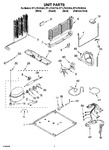 Diagram for 04 - Unit Parts