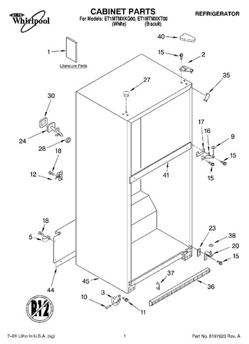 Diagram for ET1MTMXKT00