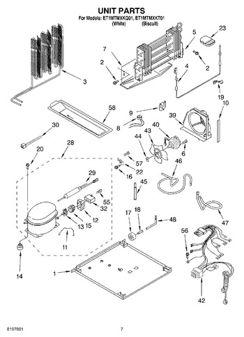 Diagram for ET1MTMXKT01