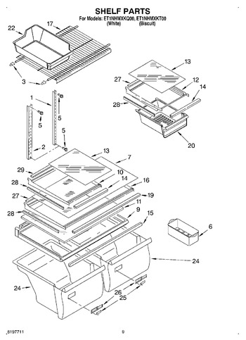 Diagram for ET1NHMXKT00