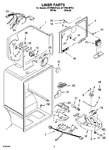 Diagram for 03 - Liner Parts