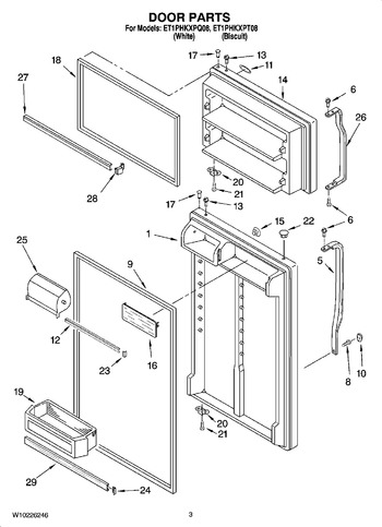 Diagram for ET1PHKXPQ08