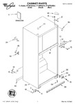 Diagram for 01 - Cabinet, Literature