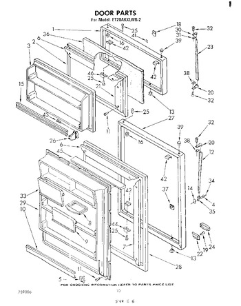 Diagram for ET20AKXLWR2