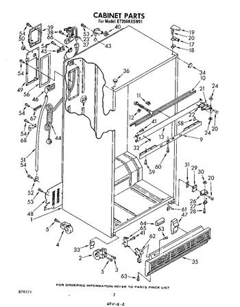 Diagram for ET20AKXSW01