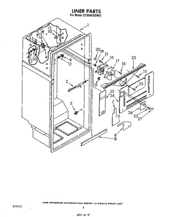 Diagram for ET20AKXSW01