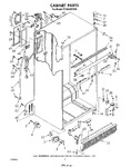 Diagram for 02 - Cabinet