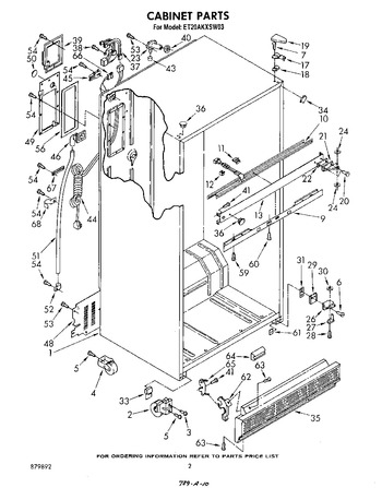 Diagram for ET20AKXSW03