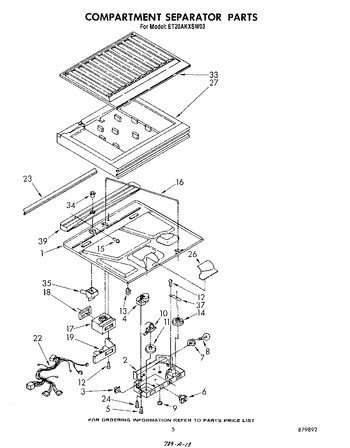 Diagram for ET20AKXSW03