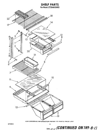 Diagram for ET20AKXSW03