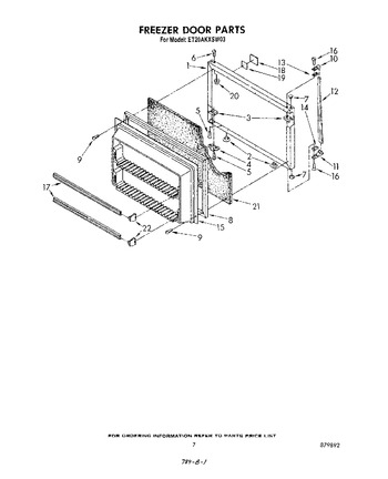 Diagram for ET20AKXSW03