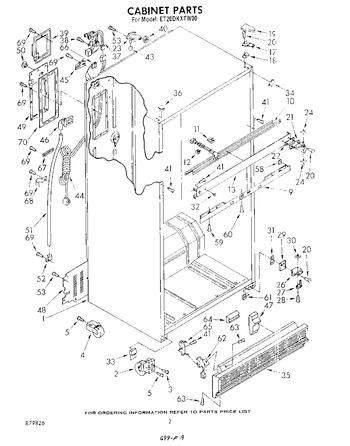 Diagram for ET20DKXTW00