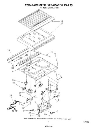 Diagram for ET20DKXTW00