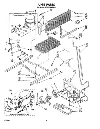 Diagram for ET20DKXTG01