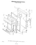 Diagram for 07 - Refrigerator Door