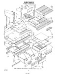 Diagram for 05 - Shelf , Lit/optional