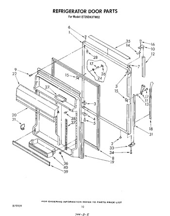 Diagram for ET20DKXTN02