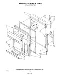 Diagram for 07 - Refrigerator Door