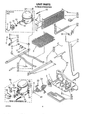 Diagram for ET20DKXTN10