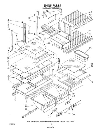 Diagram for ET20DKXVF00