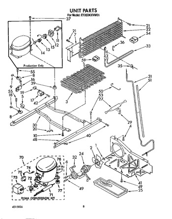 Diagram for ET20DKXVM01