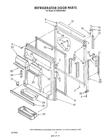 Diagram for ET20DKXVM01