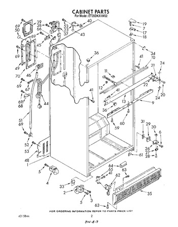 Diagram for ET20DKXVM02