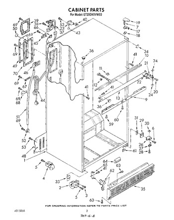 Diagram for ET20DKXVM03